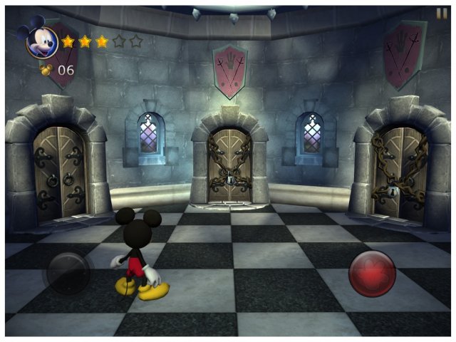 Castle of Illusion starring Mickey Mouse