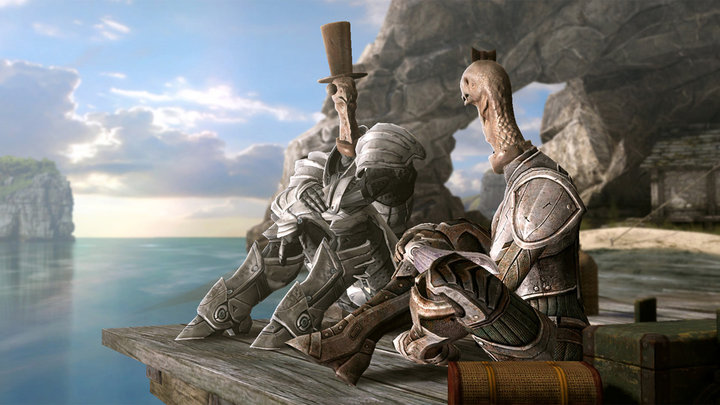 Infinity Blade III