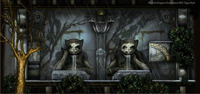 Spider: Rite of the Shrouded Moon