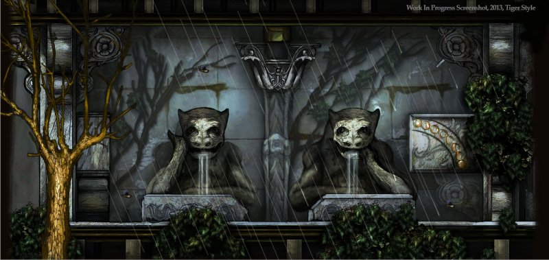 Tiger Style annuncia Spider: Rite of the Shrouded Moon Tiger Style annuncia Spider: Rite of the Shrouded Moon