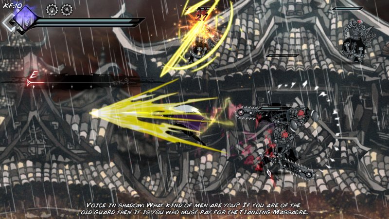 Rain Blood Chronicles: Mirage