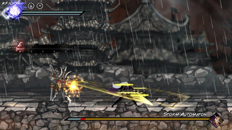 Rain Blood Chronicles: Mirage