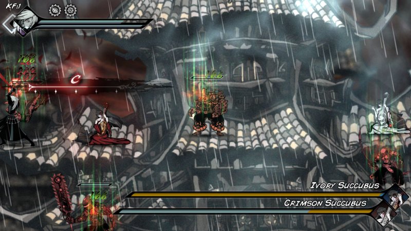 Rain Blood Chronicles: Mirage