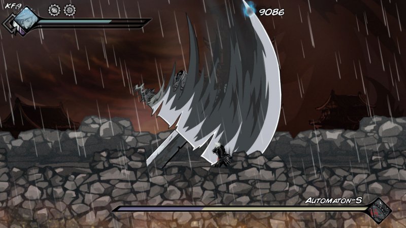 Rain Blood Chronicles: Mirage