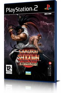 Samurai Shodown Anthology per PlayStation 2
