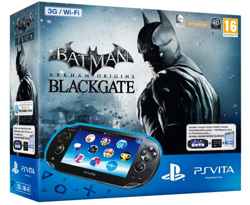 Guida ai Regali di Natale 2013 - PlayStation Vita