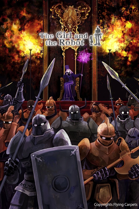 The Girl and the Robot