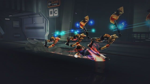 Immagine di Strider per PC Windows