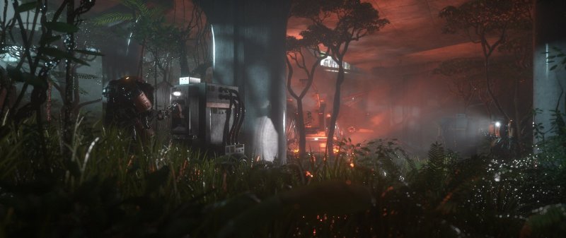 Reset - Un'immagine tratta dal gioco