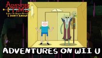 Adventure Time: Esplora i sotterranei perché... MA CHE NE SO! - Trailer della versione Wii U