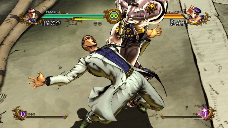 Immagine di JoJo's Bizarre Adventure: All Star Battle per PlayStation 3