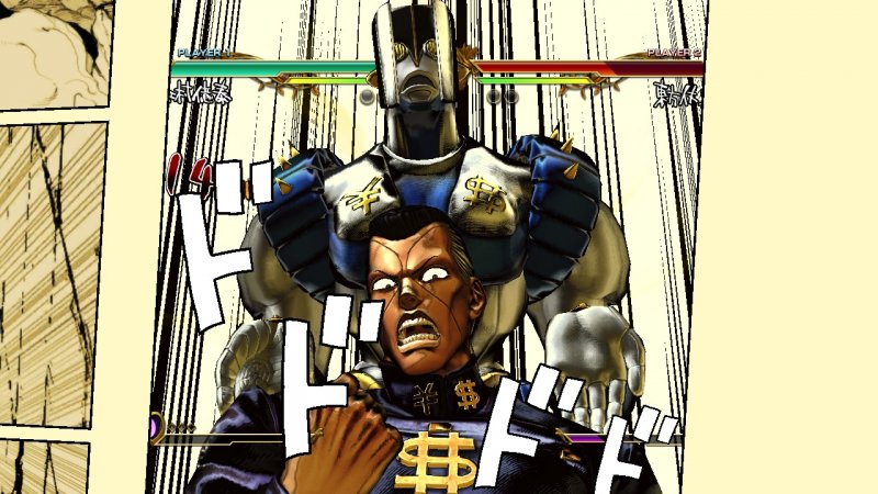 Immagine di JoJo's Bizarre Adventure: All Star Battle per PlayStation 3