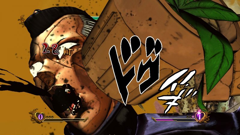 Immagine di JoJo's Bizarre Adventure: All Star Battle per PlayStation 3