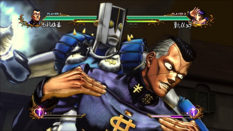 Immagine di JoJo's Bizarre Adventure: All Star Battle per PlayStation 3