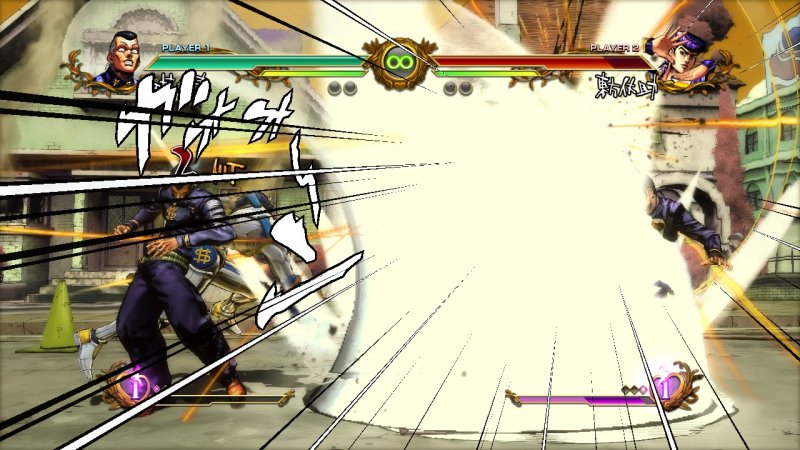 Immagine di JoJo's Bizarre Adventure: All Star Battle per PlayStation 3
