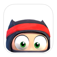 Clumsy Ninja per iPad