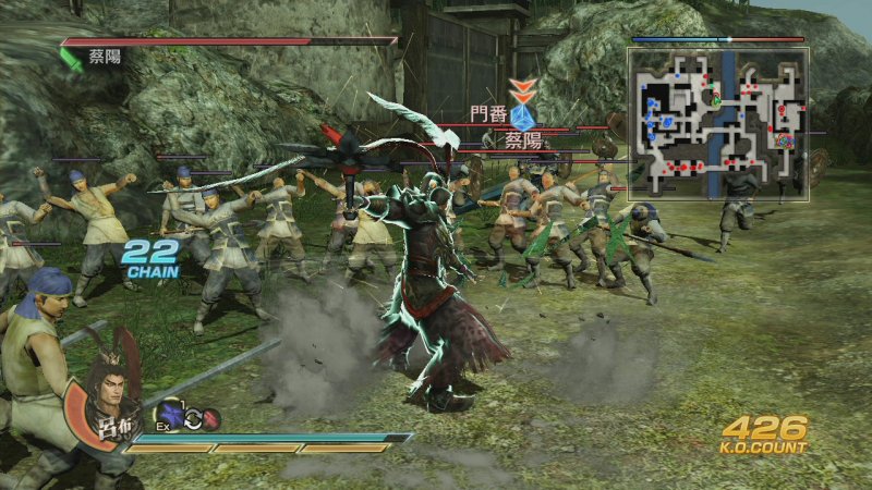 Immagine di Dynasty Warriors 8: Xtreme Legends per PlayStation 3