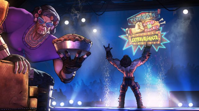 Borderlands 2: The Horrible Hunger of the Ravenous Wattle Gobbler