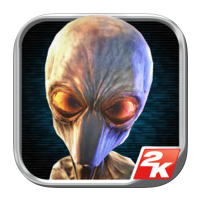XCOM: Enemy Unknown per iPad