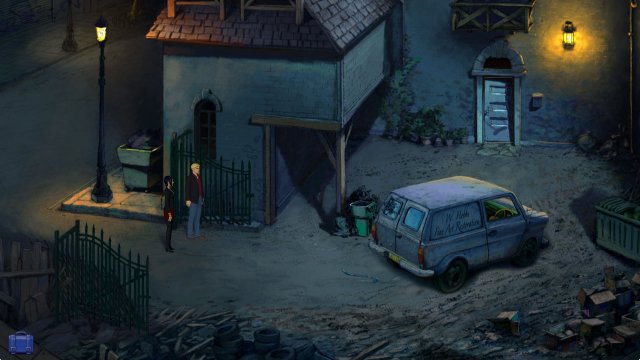 Broken Sword 5: The Serpent's Curse - Episode Two