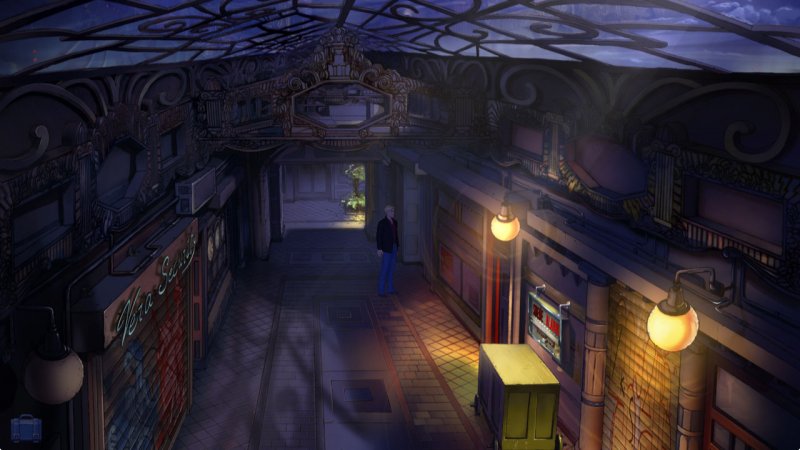 Broken Sword 5: The Serpent's Curse - Episode Two
