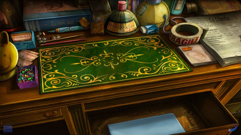 Broken Sword 5: The Serpent's Curse - Episode Two
