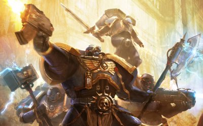 Warhammer 40.000: Storm of Vengeance