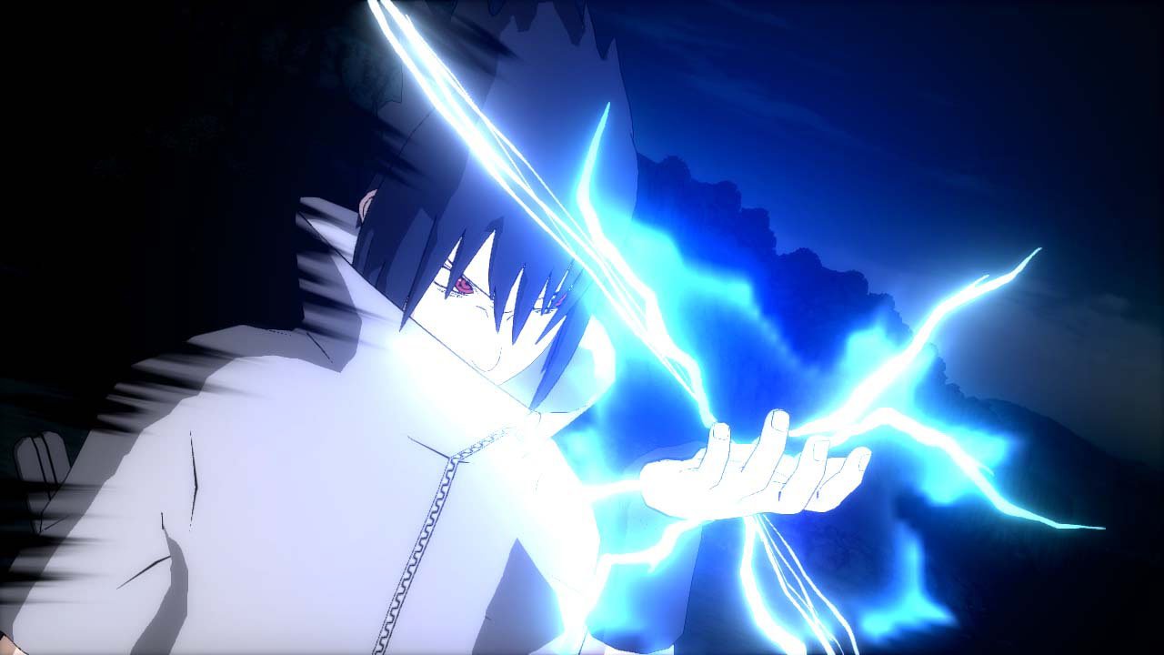 Naruto Shippuden: Ultimate Ninja Storm Revolution - Naruto Shippuden
