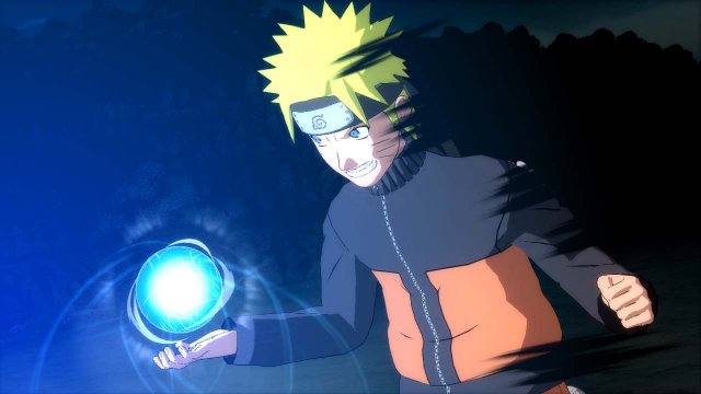 Naruto Shippuden: Ultimate Ninja Storm Revolution