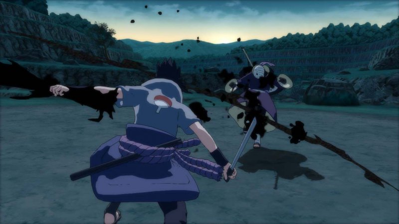 Immagine di Naruto Shippuden: Ultimate Ninja Storm Revolution per PlayStation 3