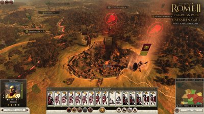 Total War: Rome II - Cesare in Gallia