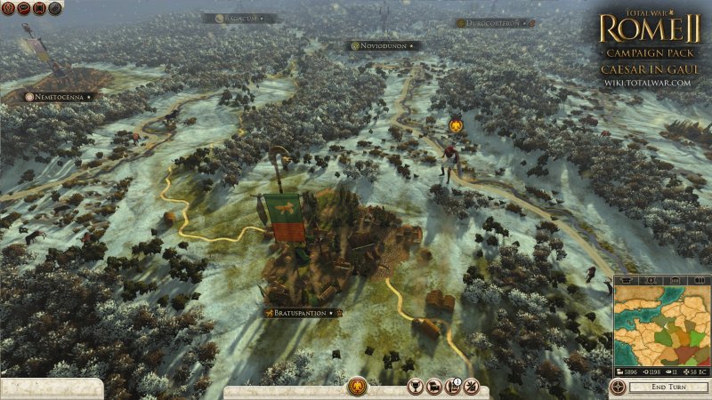 Total War: Rome II - Cesare in Gallia