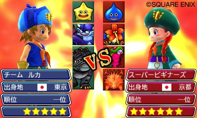 Dragon Quest Monsters 2: Iru and Luca’s Wonderful Mysterious Keys