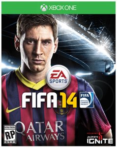 FIFA 14 per Xbox One