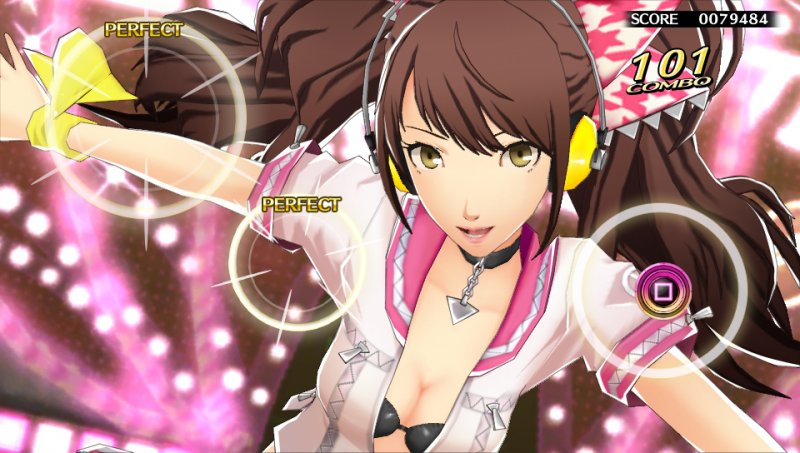 Immagine di Persona 4: Dancing All Night per PlayStation Vita