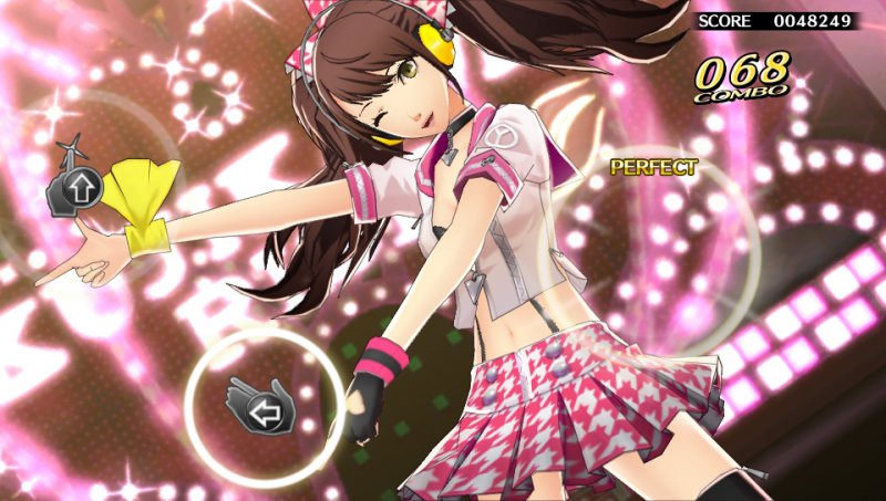Immagine di Persona 4: Dancing All Night per PlayStation Vita