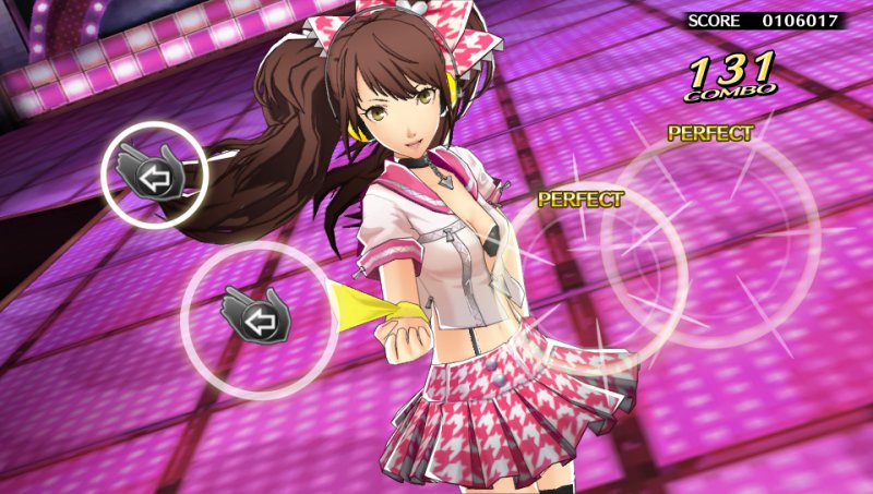 Immagine di Persona 4: Dancing All Night per PlayStation Vita
