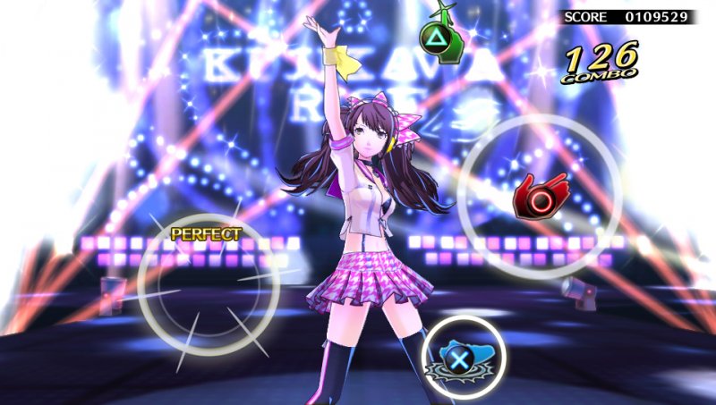 Immagine di Persona 4: Dancing All Night per PlayStation Vita