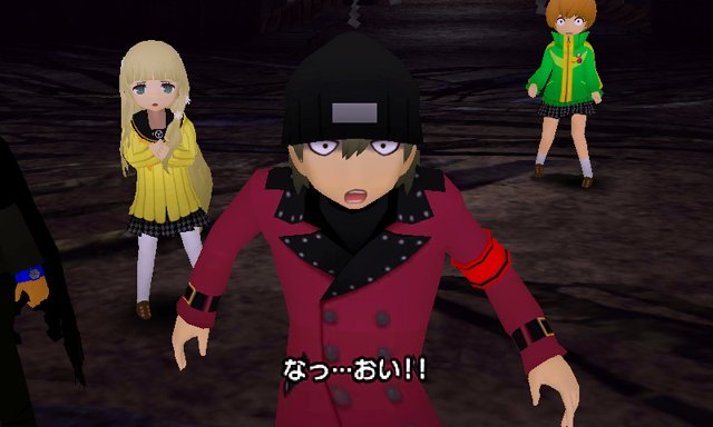 Persona Q: Shadow of the Labyrinth uscirà a fine novembre in Europa e negli USA