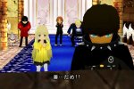 Persona Q: Shadow of the Labyrinth - Due video sui nuovi personaggi Rei e Zen - Notizia