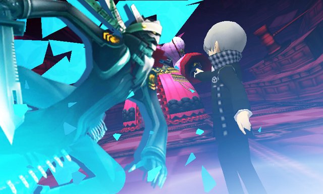 『ペルソナQ シャドウ オブ ザ ラビリンス』登場！