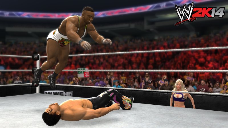 WWE 2K14