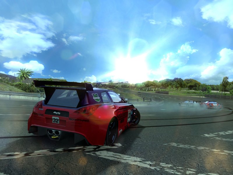 Ridge Racer Slipstream