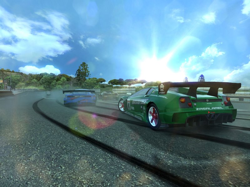 Ridge Racer Slipstream