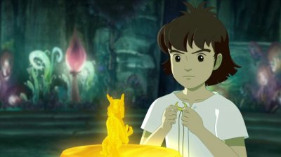 Esteban e le Misteriose Città d'Oro: Mondi Segreti