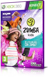 Zumba Kids per Xbox 360