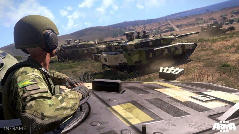 Immagine di ArmA III per PC Windows