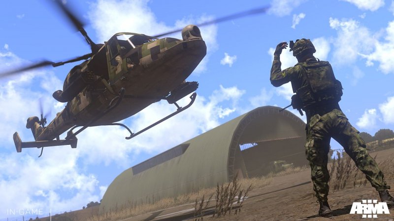 Immagine di ArmA III per PC Windows