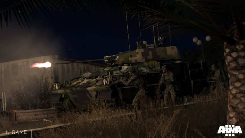 Immagine di ArmA III per PC Windows