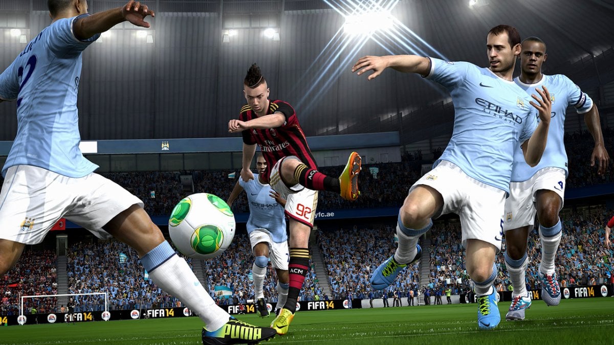 Xbox Live サービスの問題は FIFA 14 といくつかの Ubisoft タイトルに影響します